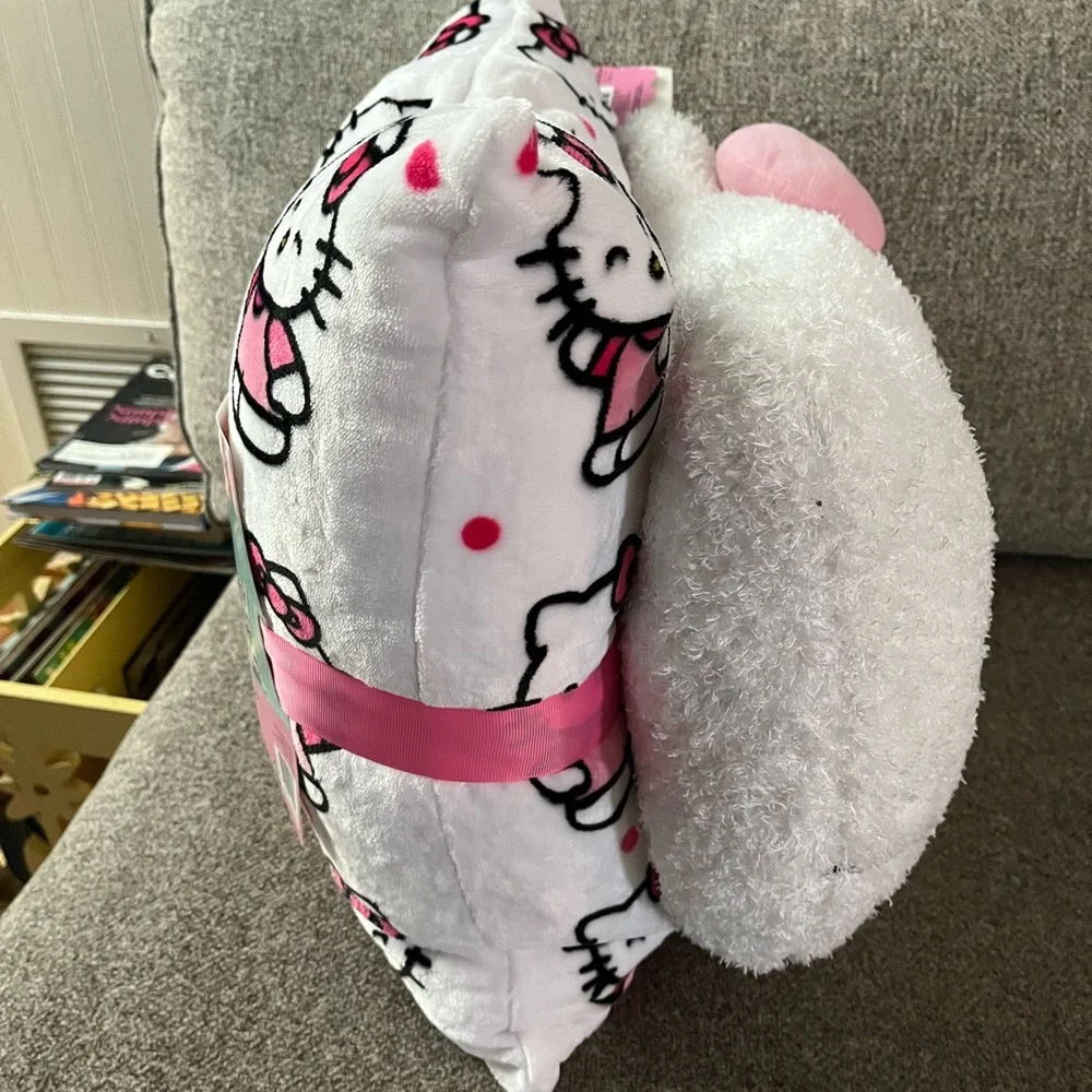 Sanrio Hello Kitty viral plush pillows